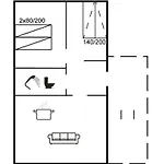 Rauha - 2-3km From The Sea By Interhome