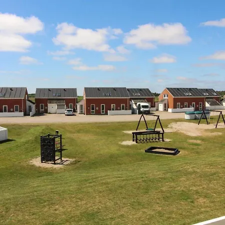 Apartment Rauha - 2-3km From The Sea In Western Jutland By Interhome *