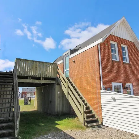 Apartment Rauha - 2-3km From The Sea In Western Jutland By Interhome *