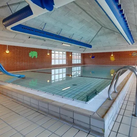 Apartment Rauha - 2-3km From The Sea In Western Jutland By Interhome Sonderby (Romo)