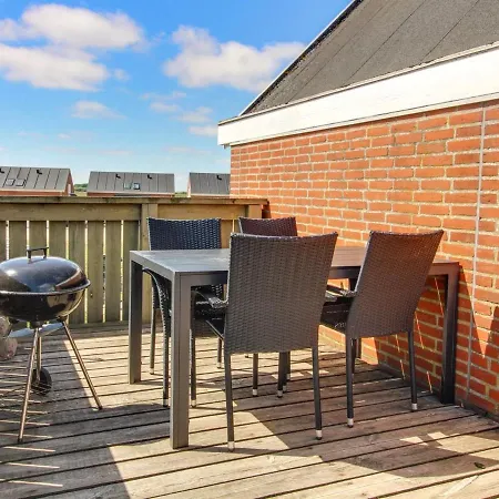 Rauha - 2-3km From The Sea In Western Jutland By Interhome Apartment Sonderby (Romo)