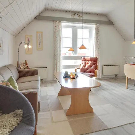 Rauha - 2-3km From The Sea In Western Jutland By Interhome Sonderby (Romo)