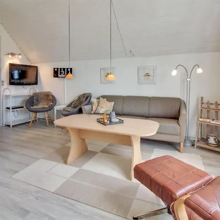 Rauha - 2-3km From The Sea In Western Jutland By Interhome Apartment