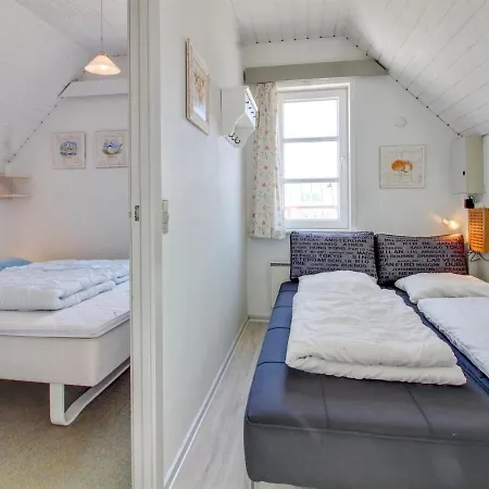 Rauha - 2-3km From The Sea In Western Jutland By Interhome * Sonderby (Romo)