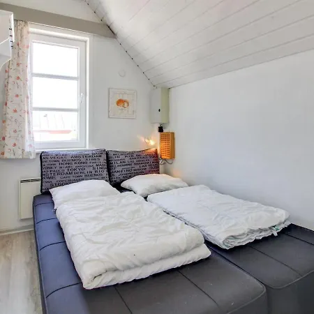 Rauha - 2-3km From The Sea In Western Jutland By Interhome Apartment Sonderby (Romo)