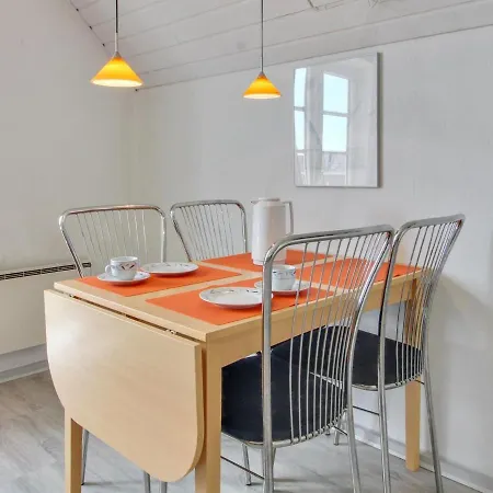 Apartment Rauha - 2-3km From The Sea In Western Jutland By Interhome Sonderby (Romo)