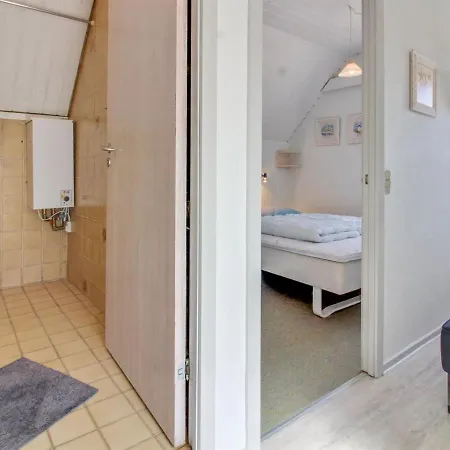 Rauha - 2-3km From The Sea In Western Jutland By Interhome Apartment Sonderby (Romo)