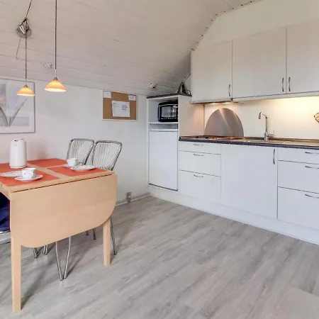 Rauha - 2-3km From The Sea In Western Jutland By Interhome * Sonderby (Romo)