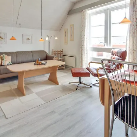 Rauha - 2-3km From The Sea By Interhome Appartamento Sønderby