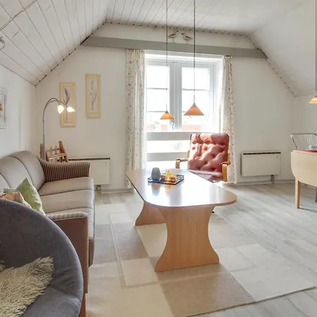 דירה Rauha - 2-3km From The Sea By Interhome