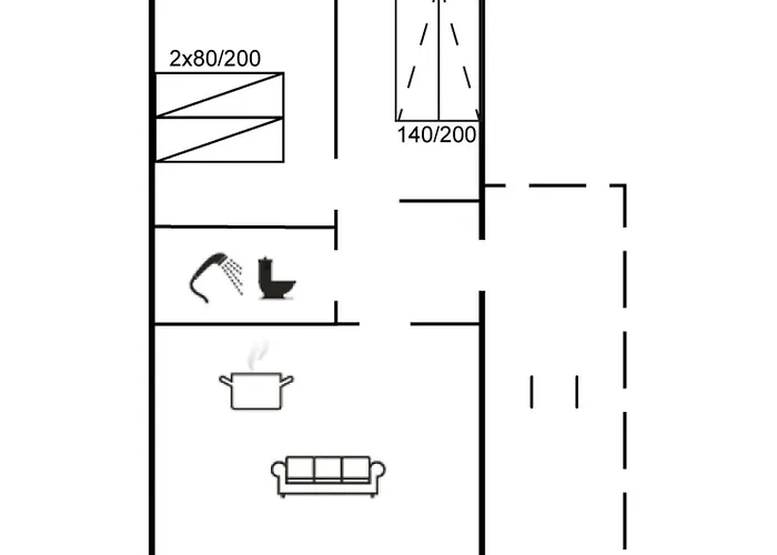 Rauha - 2-3km From The Sea By Interhome