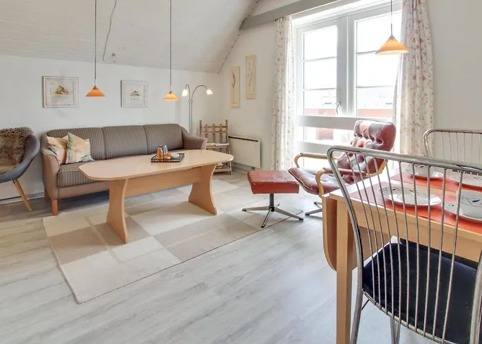 Rauha - 2-3km From The Sea By Interhome Lejlighed Sønderby