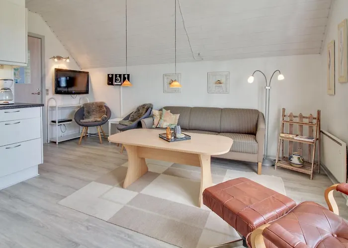 Lejlighed Rauha - 2-3km From The Sea By Interhome Sønderby